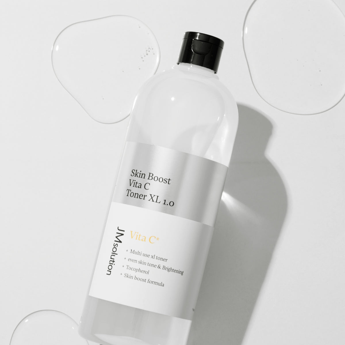 JM Solution Skin Boost Vita C Toner XL 1.0 600Ml - Bulk buy at Pharmacoo K-Beauty Wholesale