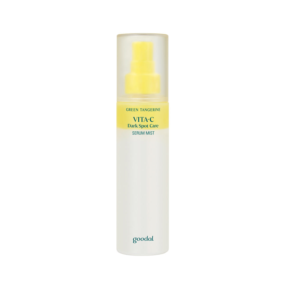 Green Tangerine Vita C Serum Mist 100ml