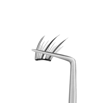 Toktokhara No Glue Half Eyelash [24pcs]