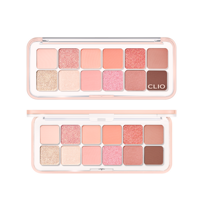 Clio Clio Pro Eye Palette Air (Every Fruit Grocery) - Shop K-Beauty in Australia