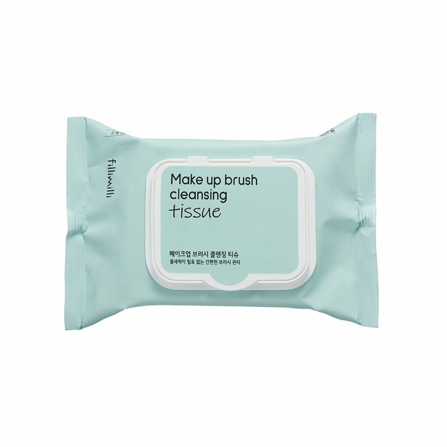 Makeup Brush Cleansing Tissue