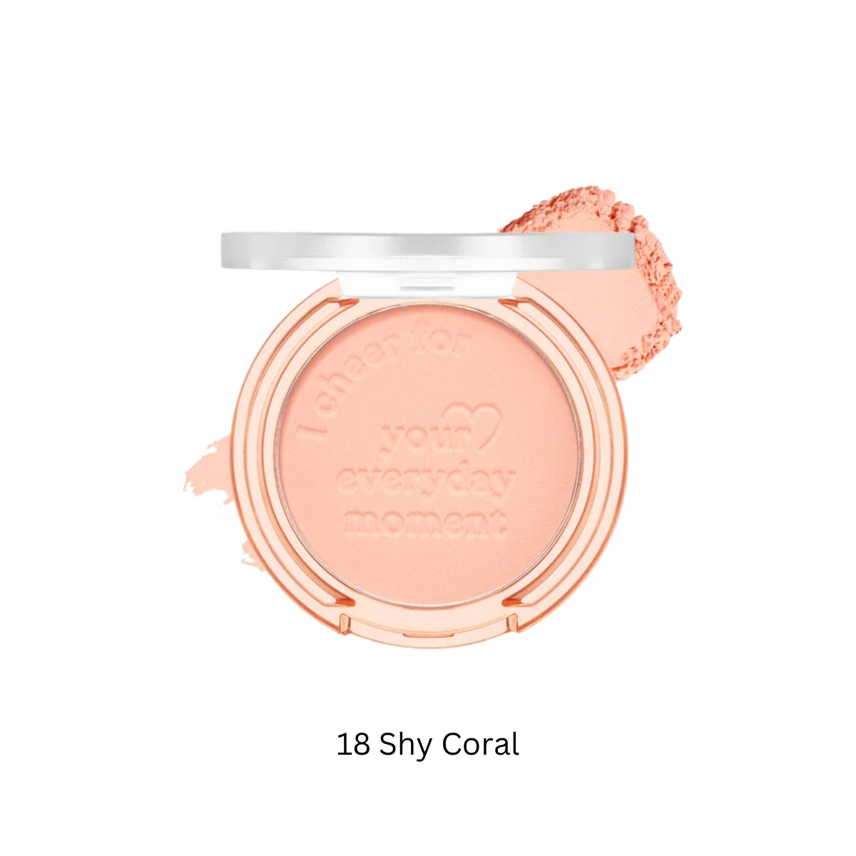 Peripera Pure Blushed Sunshine Cheek (#01-19) - Shop K-Beauty in Australia