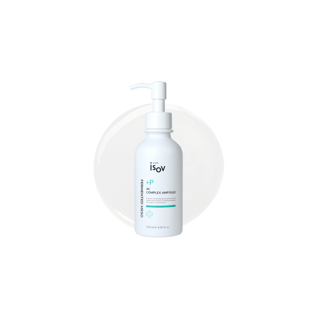 ISOV Fermented Meso+P Ampoule 120ml Expert - Shop K-Beauty in Australia