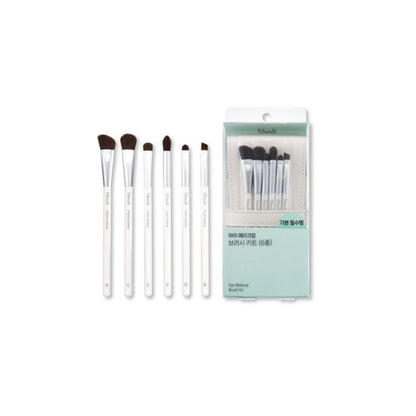Eye Makeup Brush Kit (6P)