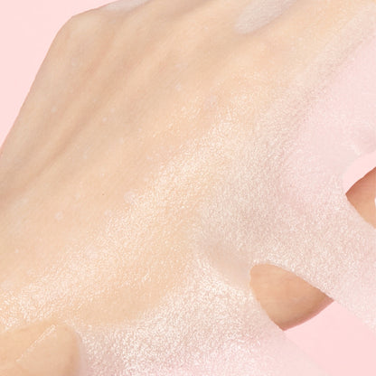 JM Solution Water Luminous S.O.S Ringer Collagen Mask 10Pcs - Bulk buy at Pharmacoo K-Beauty Wholesale