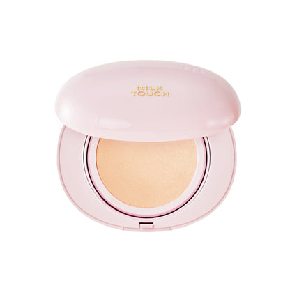 Milk Touch All-Day Skin Fit Milky Glow Cushion (16 Shades) - Bulk Buy K-Beauty in Australia