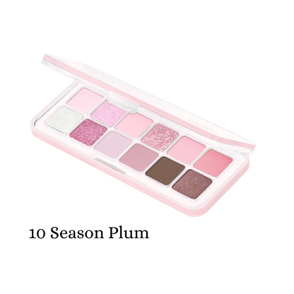 Clio Clio Pro Eye Palette Air (Every Fruit Grocery) - Shop K-Beauty in Australia