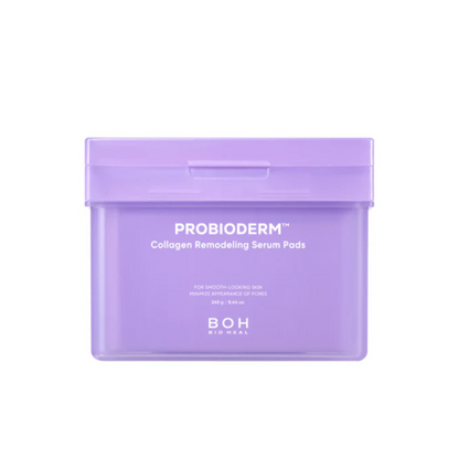 BIOHEAL BOH Probioderm Collagen Remodeling Serum Pads 70pcs - Shop K-Beauty in Australia
