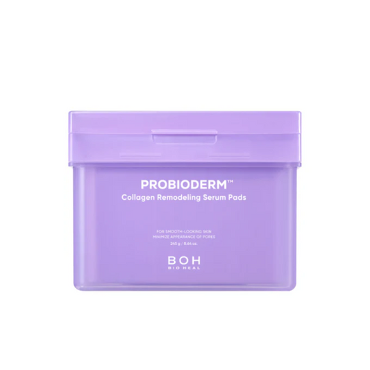 BIOHEAL BOH Probioderm Collagen Remodeling Serum Pads 70pcs - Shop K-Beauty in Australia