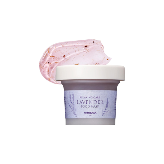 Lavender Food Mask [120g]