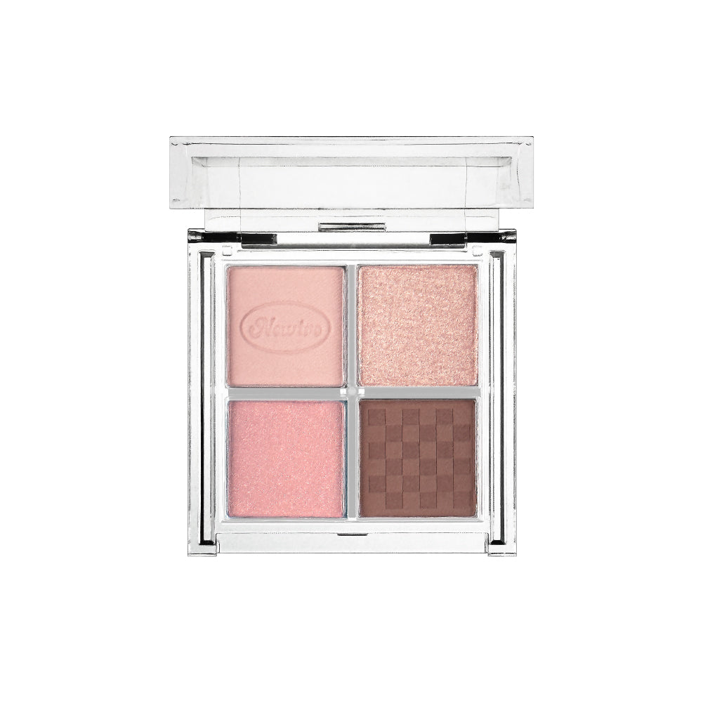 Too Cool For School Newtro Club Eye Palette (2 colours) - Shop K-Beauty in Australia