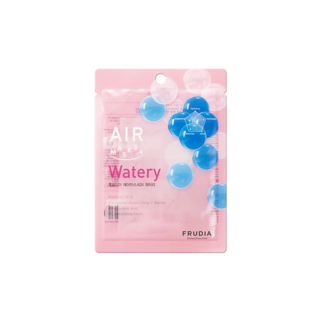 Frudia AIR Mask 24 Watery 25ml (1 pc) - Shop K-Beauty in Australia