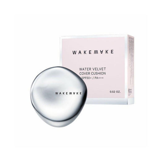 Wakemake Water Velvet Cushion - La Cosmetique Australia