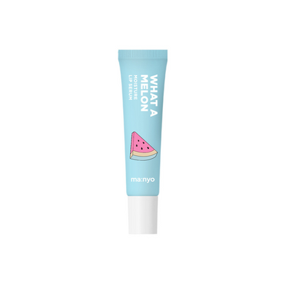 ManyoWhat A Melon Moisture Lip Serum 10ml - La Cosmetique