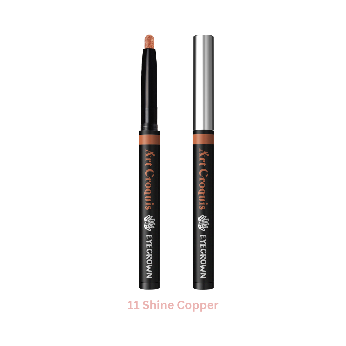 MAKEheal Eyecrown Art Croquis Stick Shadow Fanta Stick (9 Colours) - Shop K-Beauty in Australia