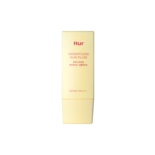 House of Hur Weightless Sun Fluid 50ml - Bulk Buy K-Beauty in Australia