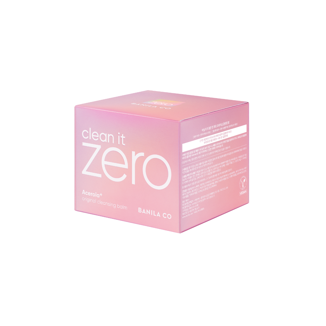 Banila Co Clean it Zero Original Cleansing Balm 50ml - Shop K-Beauty in Australia