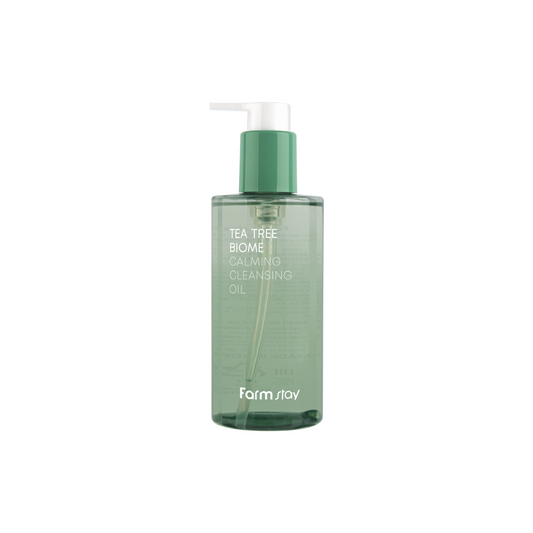 Tea Tree Biome Calming Cleansing Oil 250ml