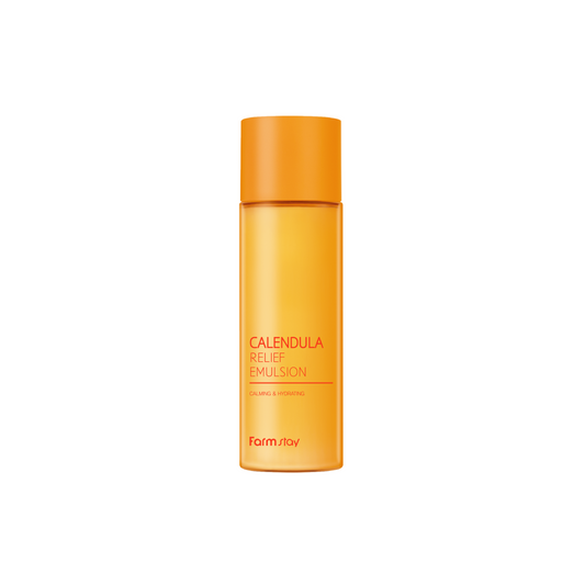 Farmstay Calendula Relief Emulsion 200ml - Shop K-Beauty in Australia