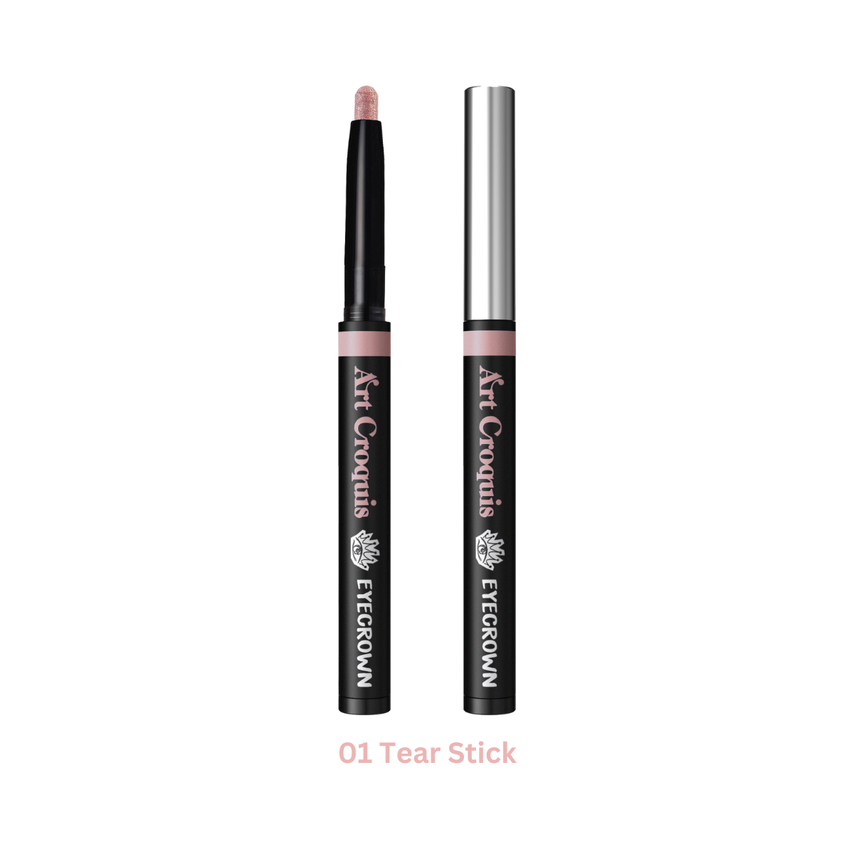 MAKEheal Eyecrown Art Croquis Stick Shadow Fanta Stick (9 Colours) - Shop K-Beauty in Australia