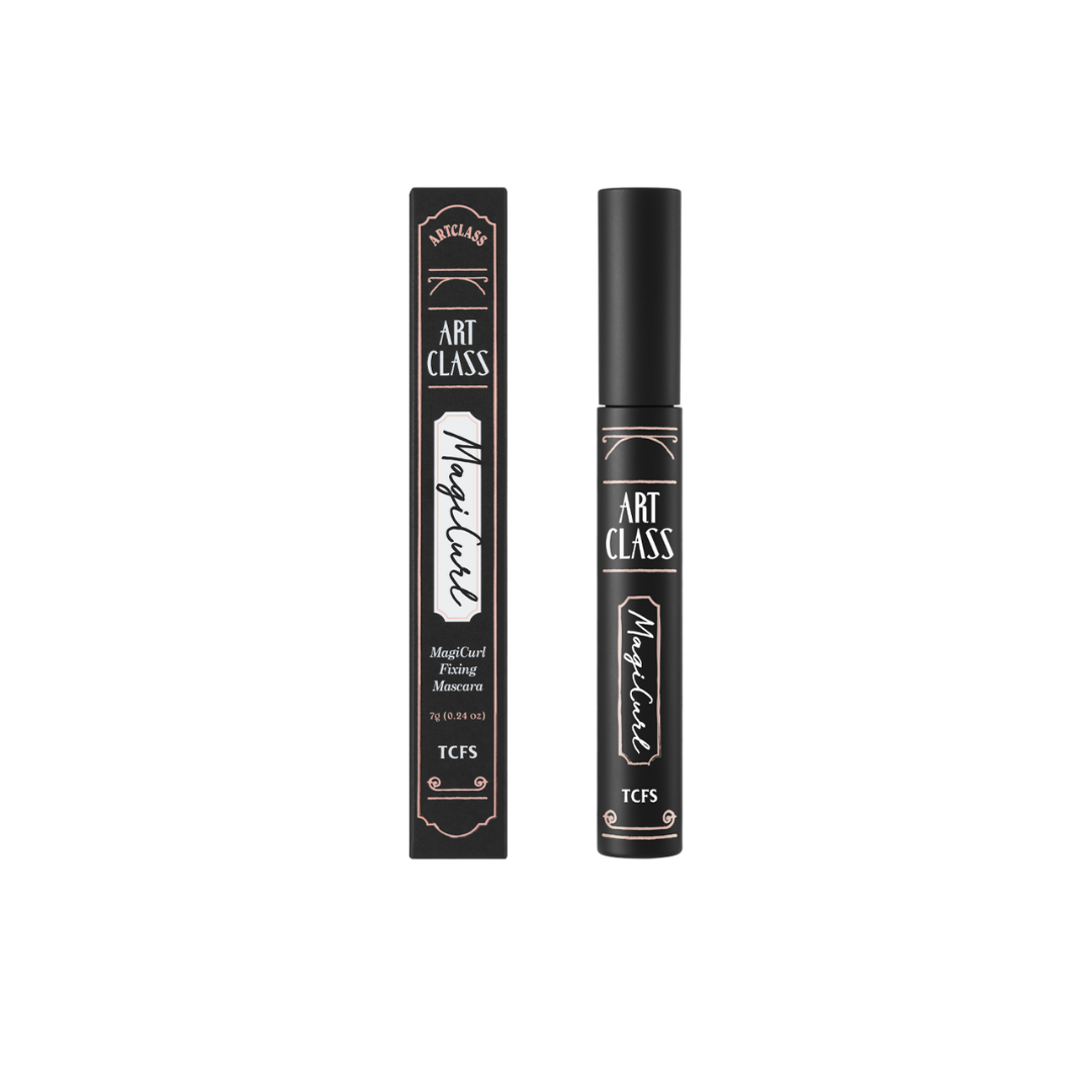 Too Cool For SchoolArtclass Magicurl Fixing Mascara (Choose from 3 Colours) - La Cosmetique