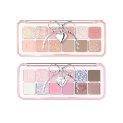 Clio Pro Eye Palette Air (Luxury Koshort Special Edition) - Shop K-Beauty in Australia