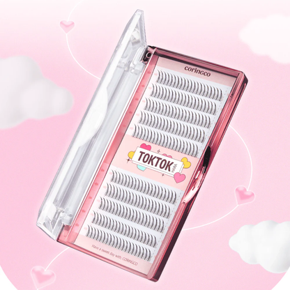 Toktokhara Filter Eyelash [200pcs]