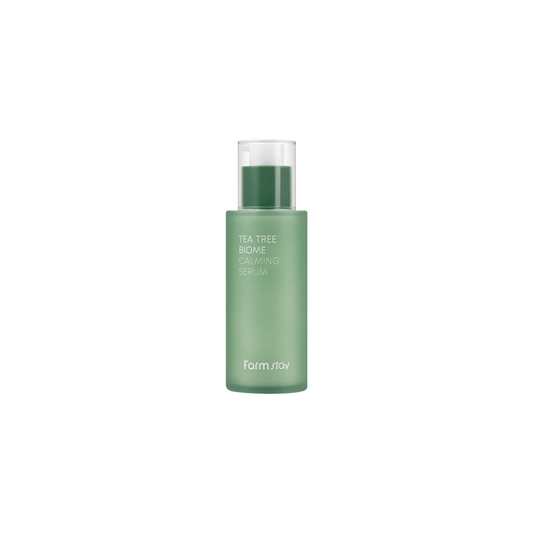 Farmstay Tea Tree Biome Calming Serum 50ml - Shop K-Beauty in Australia