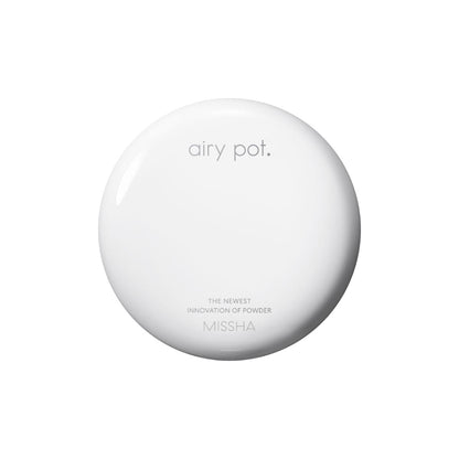 Missha Airy Pot Pressed Powder 5g  - Pharmacoo