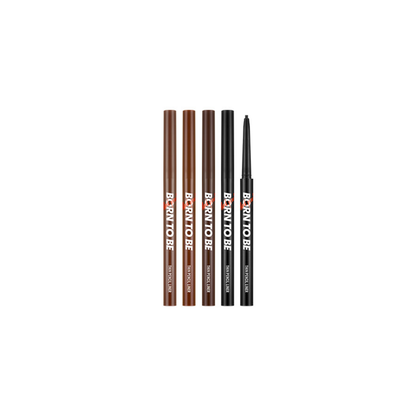 A'pieu Born To Be Madproof Thin Pencil Liner 0.14g (3 colours)  - Glowii Beauty