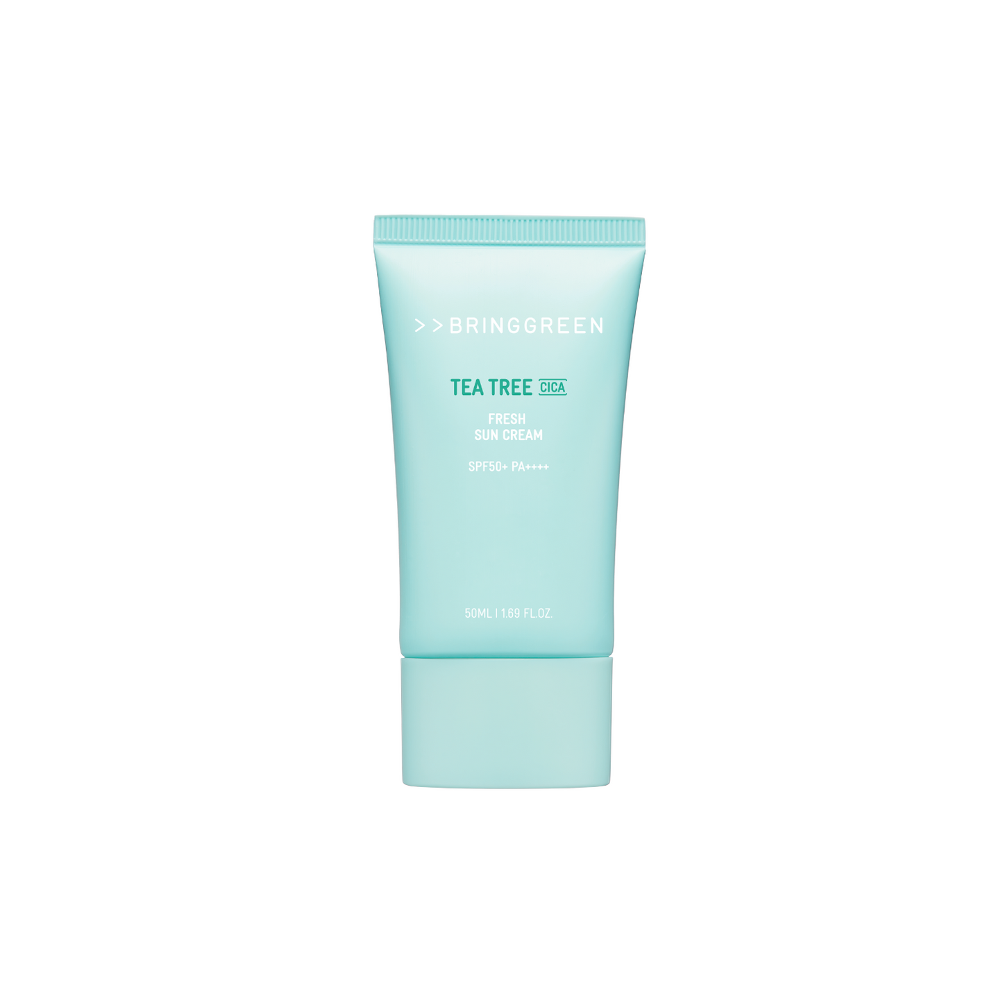 Bring Green Tea Tree Cica Fresh Sun Cream 50ml