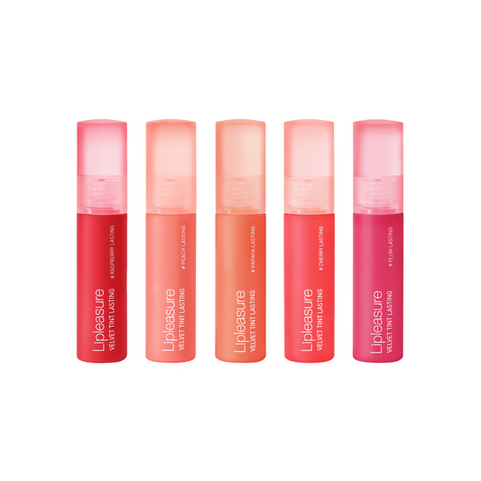 MAKEheal Lipleasure Velvet Tint Lasting (5 Colours) - Shop K-Beauty in Australia