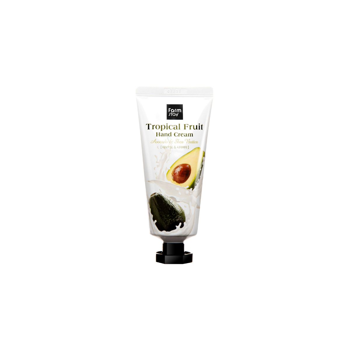 Tropical Fruit Hand Cream Avocado & Shea Butter 50ml