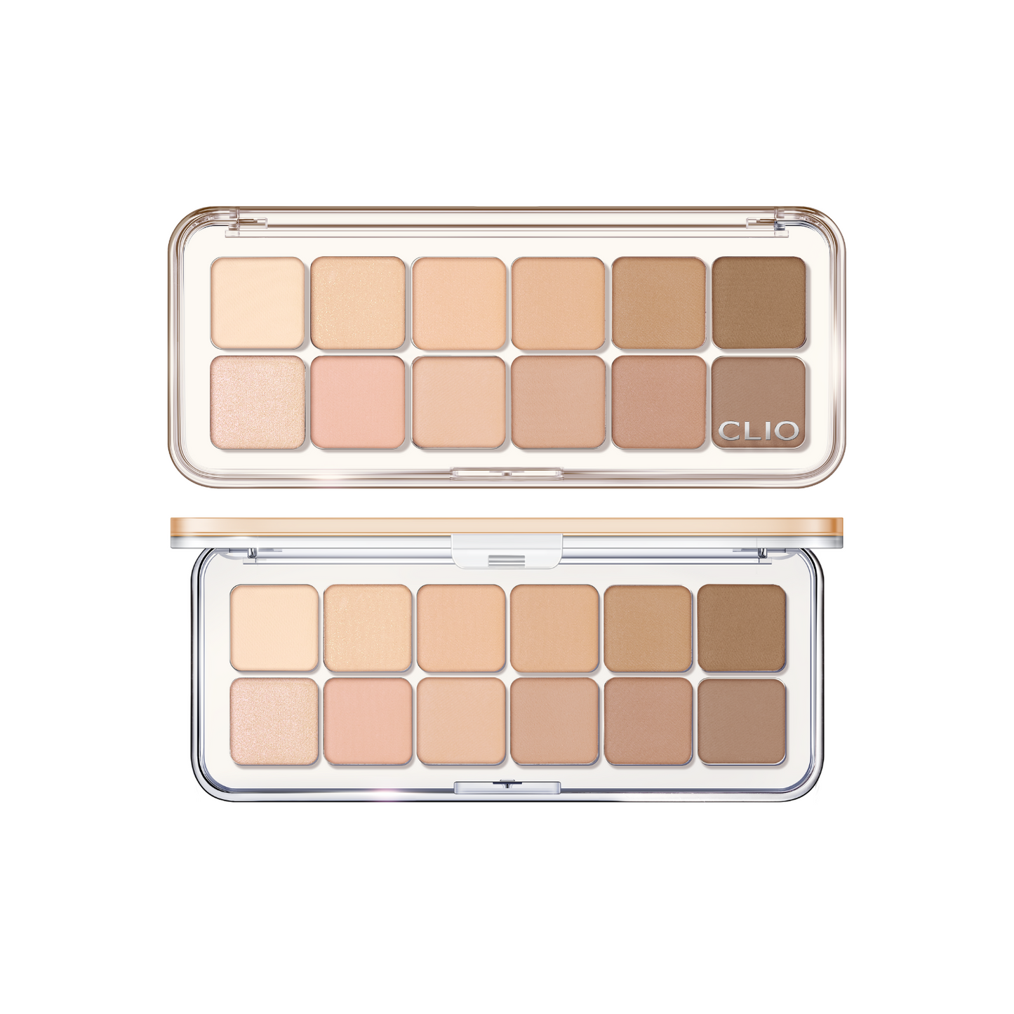 Pro Eye Palette Air (8 Colours)