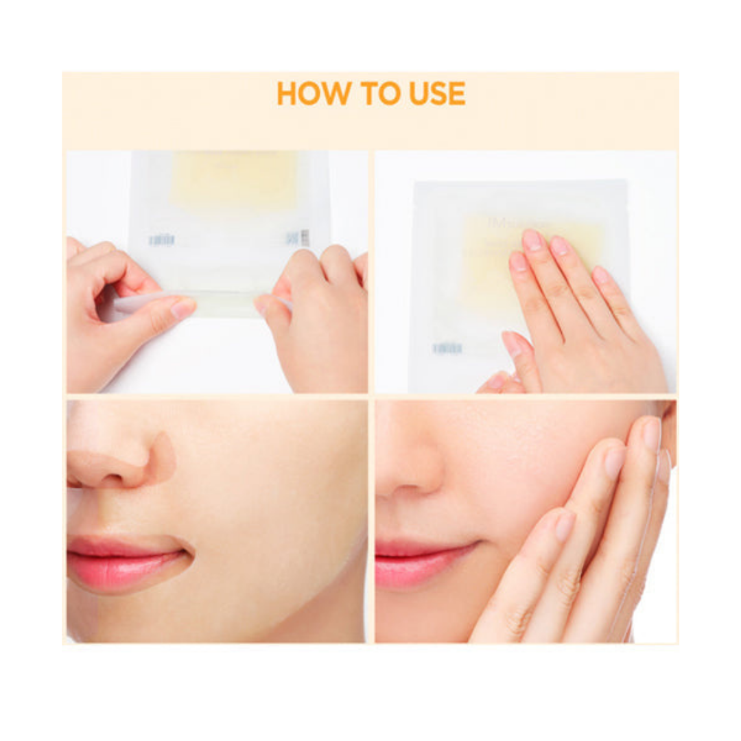 Bulk Buy JM Solution Water Luminous SOS Ringer Amino Mask 10 Pieces ...