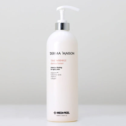 DERMA MAISONTime Wrinkle Derma Toner 1,000ml