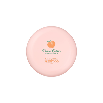 Peach Cotton Pore Blur Pact [15g]