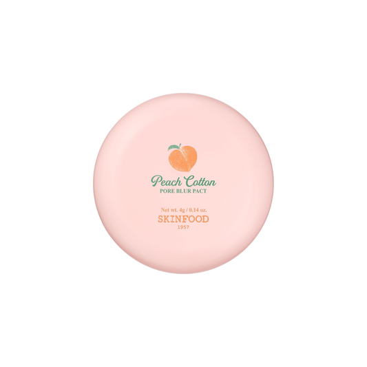 Peach Cotton Pore Blur Pact [15g]
