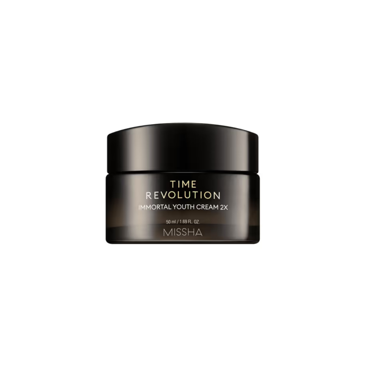 Missha Time Revolution Immortal Youth Cream 2X 50ml - Shop K-Beauty in Australia