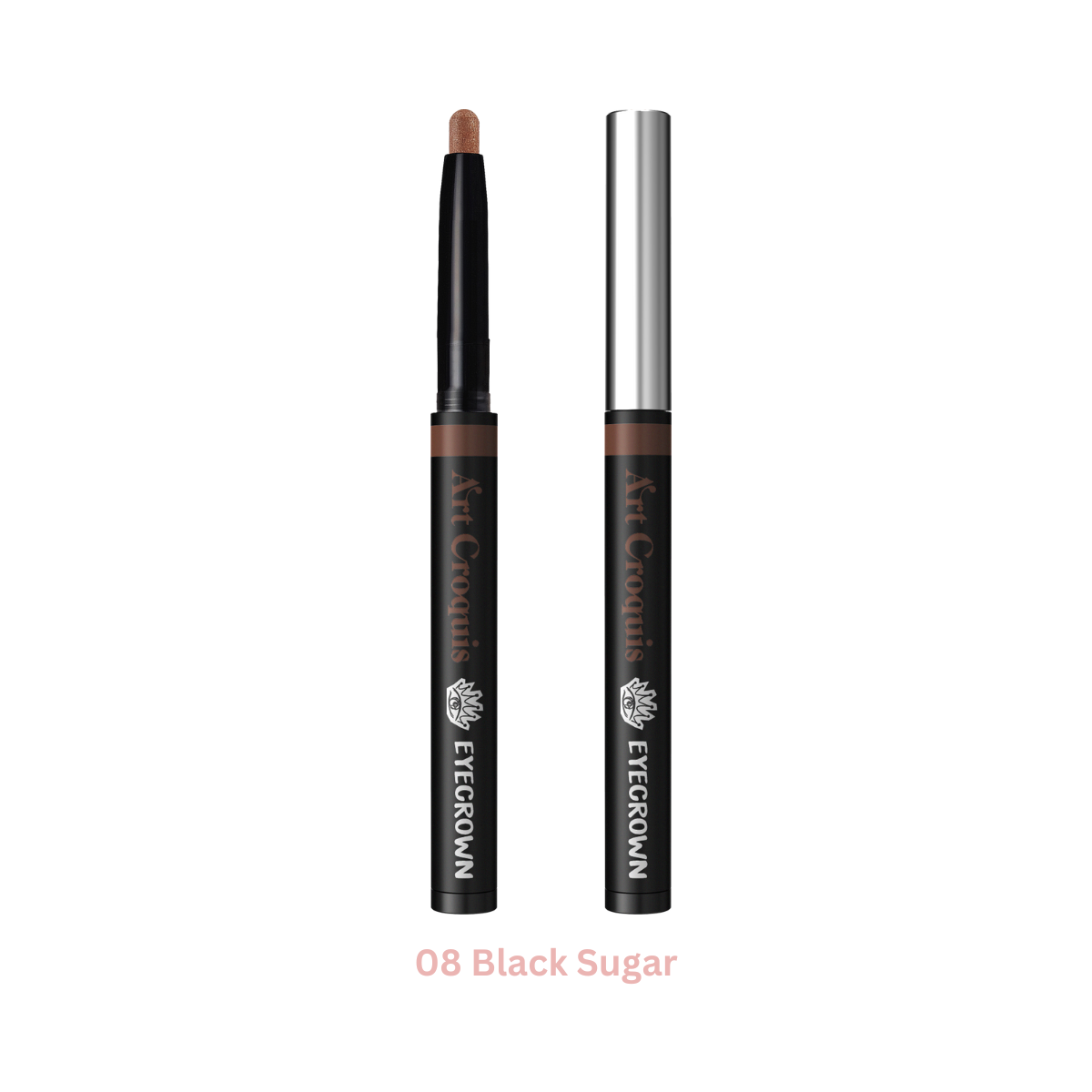 MAKEheal Eyecrown Art Croquis Stick Shadow Fanta Stick (9 Colours) - Shop K-Beauty in Australia