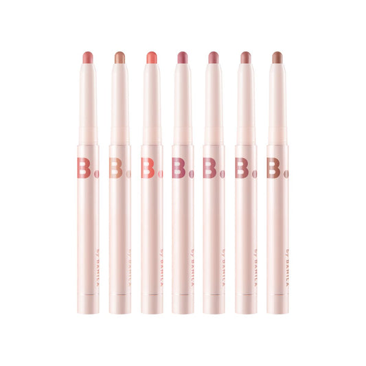 Banila Co B. By Banila Smudging Lip Pencil lip liner with a sleek black packaging, designed for precise lip definition.