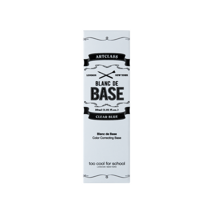 Too Cool For SchoolArtclass Blanc De Base (2 Colours) - La Cosmetique