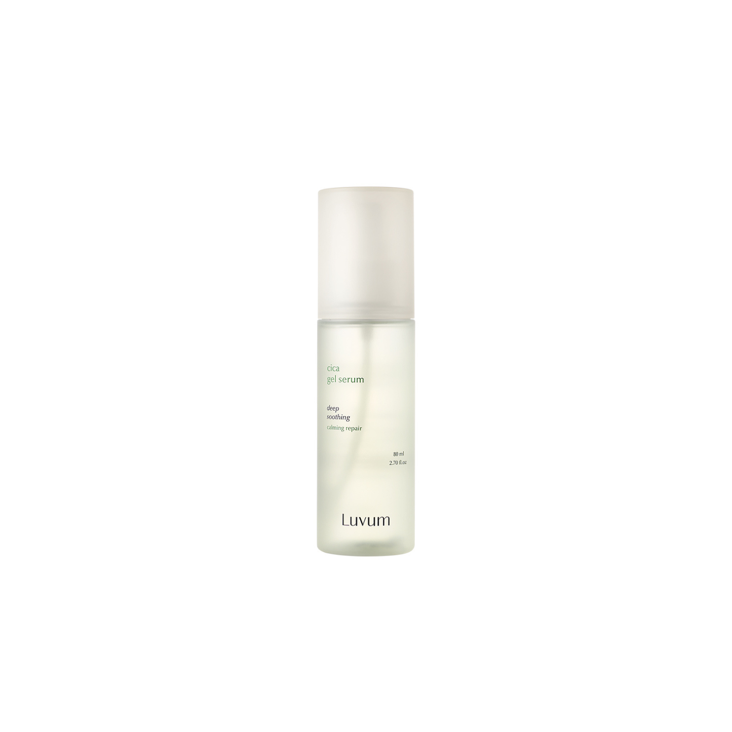 Calming Repair Cica Gel Serum [80ml]