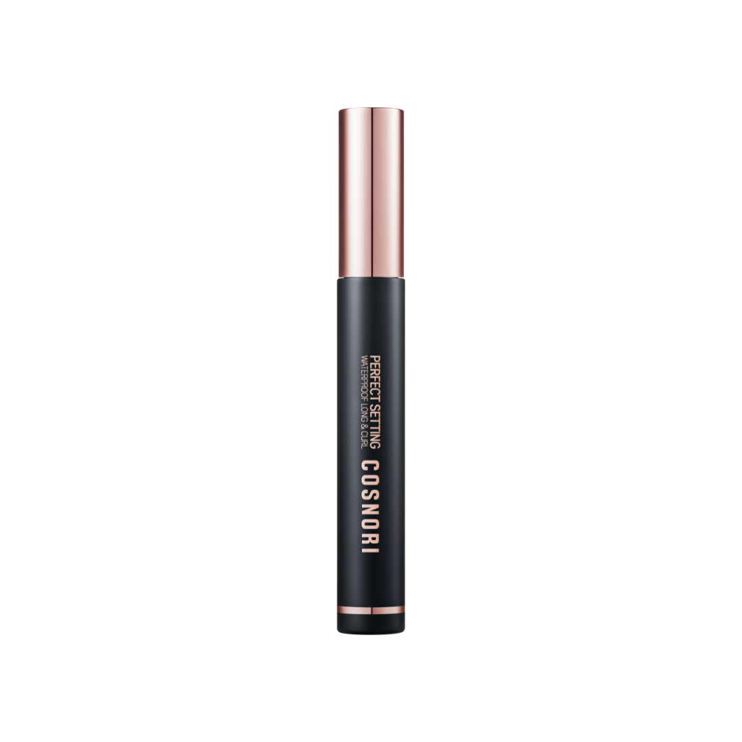 COSNORIPerfect Setting Waterproof Mascara Long & Curl 7ml - La Cosmetique