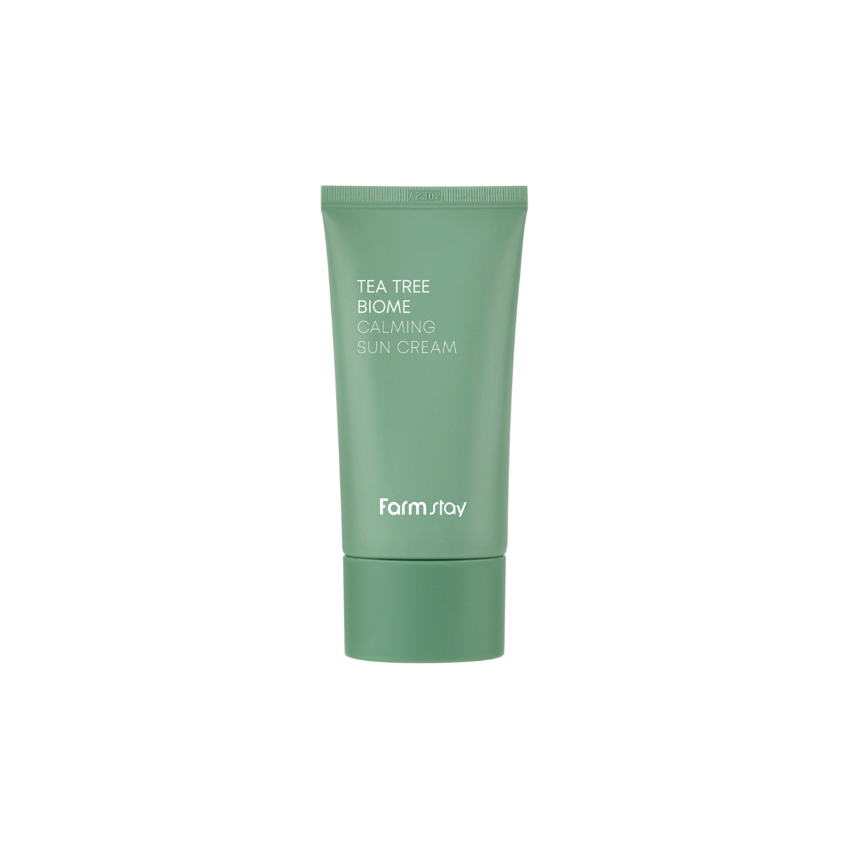 Tea Tree Biome Calming Sun Cream 50g