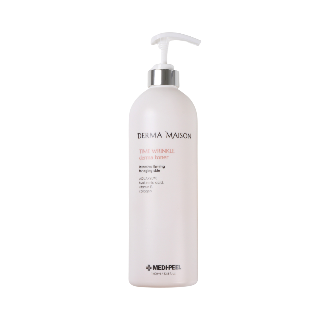 DERMA MAISONTime Wrinkle Derma Toner 1,000ml