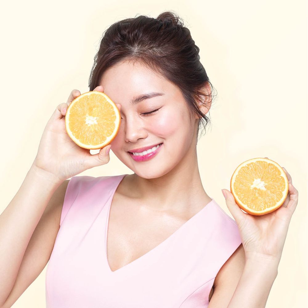 Frudia Citrus Brightening Cream 55g