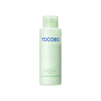 TOCOBO Cica Calming Powder Wash 50g - Shop K-Beauty in Australia