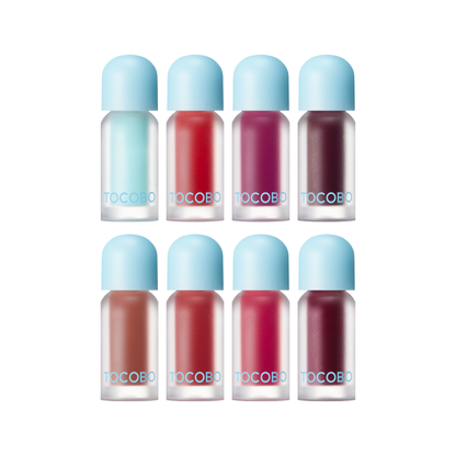 TOCOBO Juicy Berry Plumping Lip Oil Glam Max (8 Colours) - Shop K-Beauty in Australia