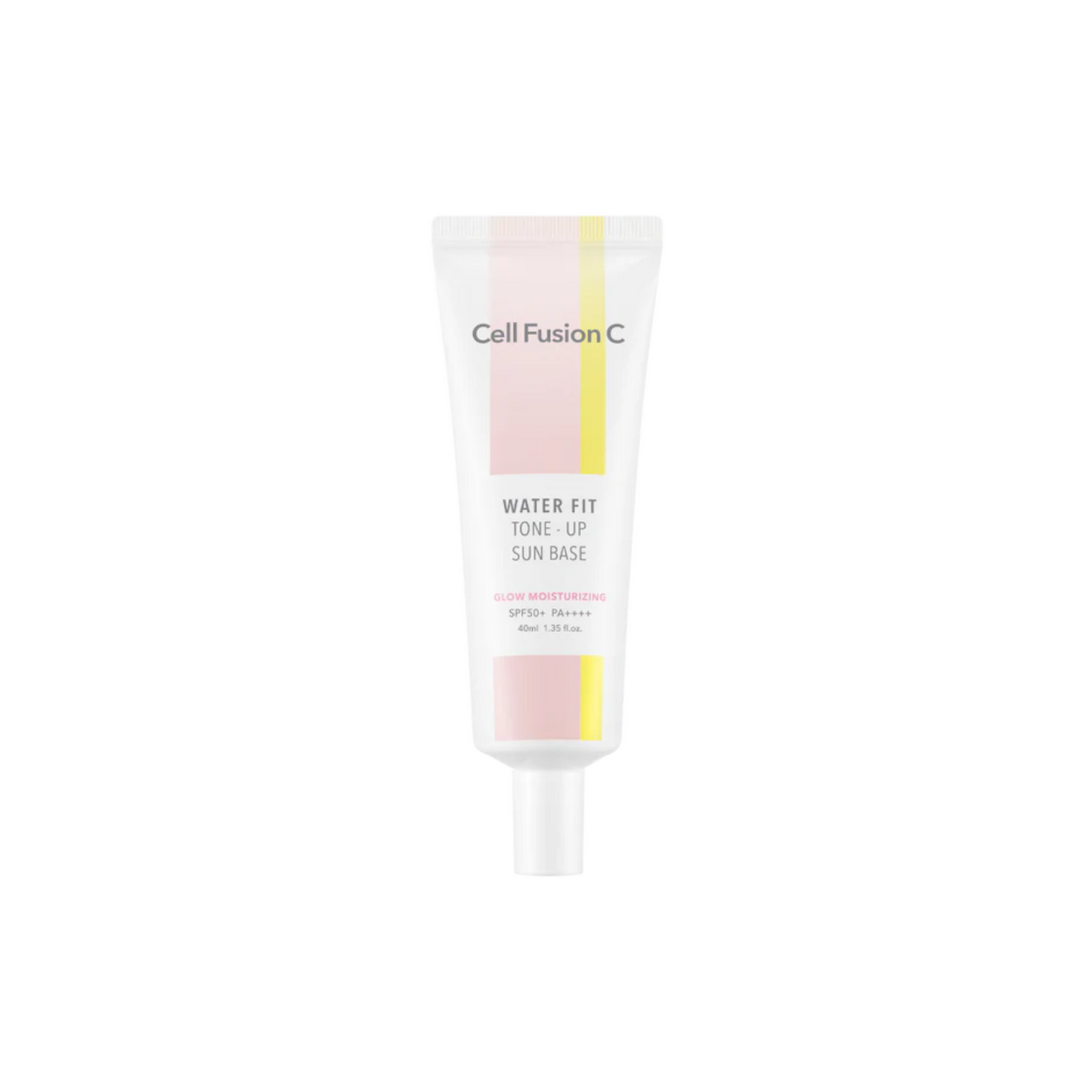 Cell Fusion C Water Fit Tone-up Sun Base 40ml - Shop K-Beauty in Australia